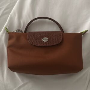 Longchamp Le Pliage Mini Pouch